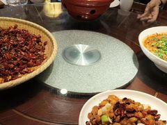 -万重锦·人文川菜馆(骡马市店)