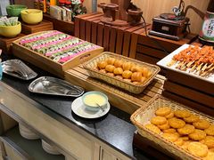 -月色西餐厅·海鲜刺身·烧烤(科学城保利郡雅酒店)