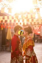-保定巴黎婚纱摄影