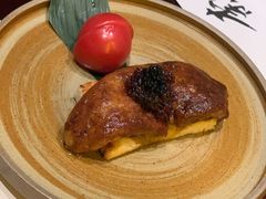 法式鹅肝苹果塔-奈九居酒屋(滨河大道店)