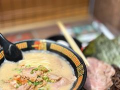 -一兰拉面(新宿中央东口店)