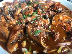 炒鱼-广合草鸡(总店)