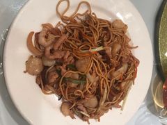 特色炒面-老洋房花园饭店(绍兴路店)