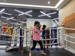 -美航国际健身(北京华联店)