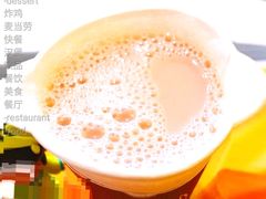 紫米豆浆-麦当劳(武昌火车站店)