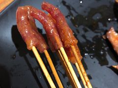 小甜肠-长药唐师乐山油炸(石人直营店)