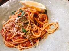 番茄肉酱芝士意面-MIKAKU(万达广场上海宝山店)