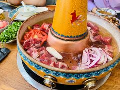 -毛辣果·贵州红酸汤牛肉火锅(西单店)