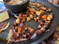 -美食美客土烙锅店·老字号