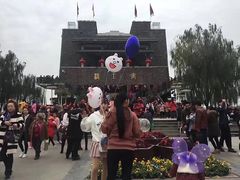 -北川羌城旅游区