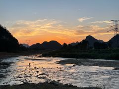 -钟山水墨田园