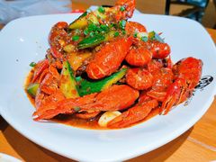 -0574龙虾的故事(东裕店)