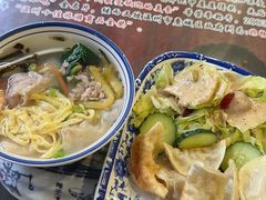 -长人馄饨铺(解放街店)