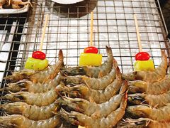 -班赞海鲜市场