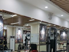 器械区-中田健身工作室(深圳南油店)