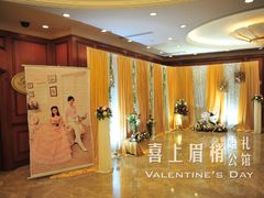 -上海威斯汀大饭店