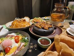 -壹泰东南亚主题餐厅·高良姜风情(州桥店)