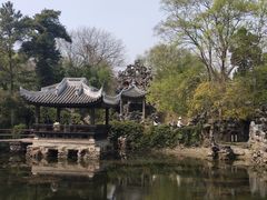 -无锡蠡湖国家湿地公园-蠡园