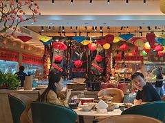 -传统菜农庄(皇姑路店)