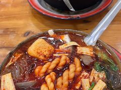 -清真·马文砂锅大全(麦苋街店)