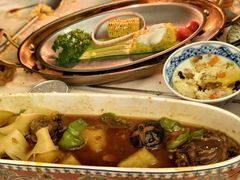 -龟兹KUCINA·新疆菜(前滩L+PLAZA店)