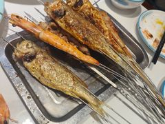 -众想海鲜·烧烤·海肠捞饭·渔家菜(孙家疃店)