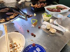 -齐市马佳地摊烤肉