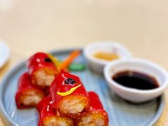 金沙鲜虾红米肠-点都德(海岸城店)