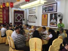 大堂-东兴黄鳝饭店(江洲店)