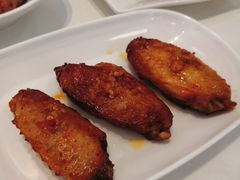 鸡翅-烁先生披萨·儿童餐下午茶(河南岸店)
