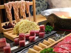 -湊湊火锅·茶憩(上海合生汇店)