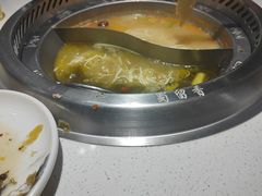 -蜀留香火锅(西南角店)