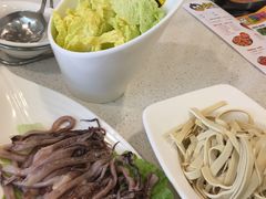 -张大师鸭爪爪特色干锅(南湖店)