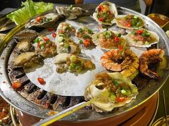 -允辛家·自助泥炉烤肉(九亭店)