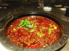 -大鱼山房鱼头火锅(老字号品质店)
