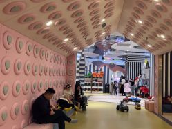 -meland club亲子乐园(重庆万象城店)
