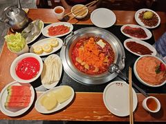 -周师兄大刀腰片火锅(解放碑总店)