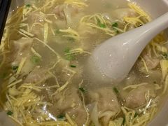 鲜肉小馄饨-东泰祥生煎馆(重庆北路店)