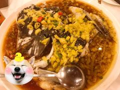 湘式剁椒鱼头-庐州太太(南七里店)