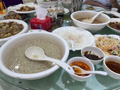 清汤抿豆面-凯盛食府(右玉小吃街店)