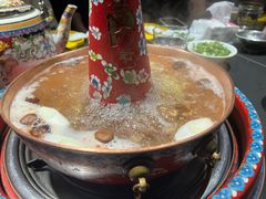 -羊大爷涮肉(亮马桥店)