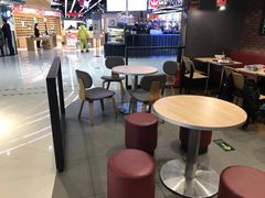 大堂-汉堡王(下沙银泰店)