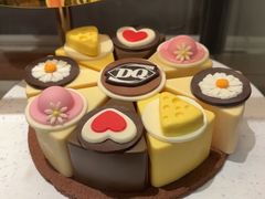 -DQ·蛋糕·冰淇淋(周浦万达店)