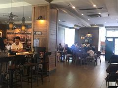 大堂-星巴克(西安李家村万达店)