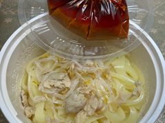 -老陈家擀面皮(木塔巷店)