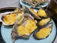 -奢谷·海鲜自助(南海万科店)