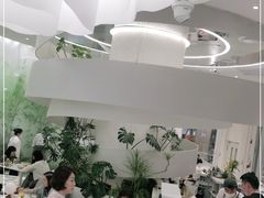 大堂-大树餐厅(朝阳大悦城店)