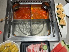 -海底捞火锅(银泰中心店)