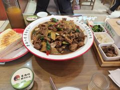 -鲁南仔·滕州炒鸡(经三路店)