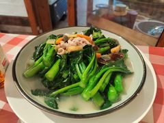 -龙桥私厨·姜花菊花过桥鱼·顺德菜(容桂店)